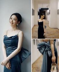 -莫小姐婚纱
