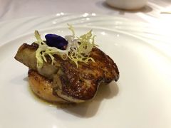 法式香煎鹅肝沙拉-王品牛排(佛山南海万科广场店)