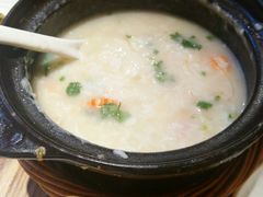 鲜虾粥-颐和•海鲜砂锅粥•啫啫煲(奥林匹克广场店)