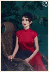 点击看大图 -美云庭古装·格格服汉服·京城旅拍(北京店)