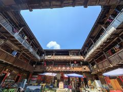 -福建土楼(南靖)景区