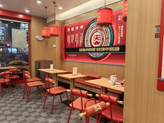 -塔斯汀中国汉堡(浦东绿地东海岸店)