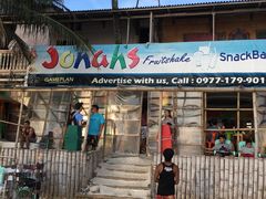 -Jonah's Fruit Shake & Snack Bar