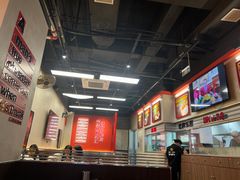 -许哥东北烧烤·铁丳烤串·宫后夹肉(繁花中心店)