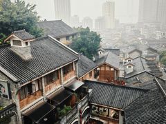 -重庆十八梯传统风貌区