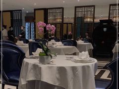 -Yan Ting 宴庭中餐厅(上海静安瑞吉酒店)