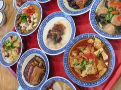 -蓝田九大碗民俗食府(蓝田店)
