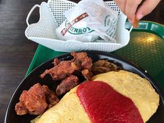 -幸运小丑汉堡(Bay Area本店)