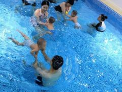 -嘻游纪亲子游泳中心(天佑城店)