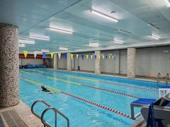 -万豪游泳俱乐部(总店)