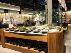 自助取餐区-新辣道鱼火锅(摩尔城店)