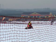 -北京莲花山滑雪场