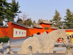 -洛阳白马寺