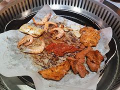 -福成自助烤肉(双桥万达店)