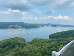 -天目湖山水园