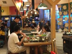 大堂-犟牛家·榴莲烤肉(五棵松店)