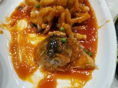 松子鱼-老好人象山海鲜(岭南路店)