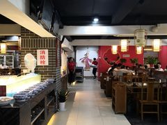 -老城南.鸭血粉丝汤(夫子庙店)