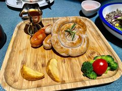 煎莫斯科香肠-俄士厨房(未来城店)