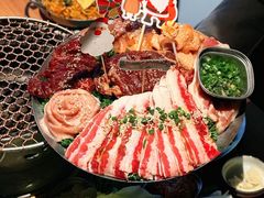 -烧肉达人•炭火烧肉(新天地店)