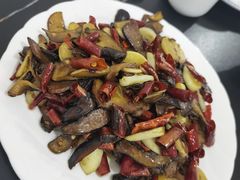 -江川野生菌火锅铜锅鱼(贵清火锅店)