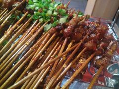 -86烧烤 | 江湖菜(石人总店)