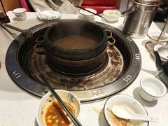 -木王宴语·野生鲜菌火锅(玉河店)