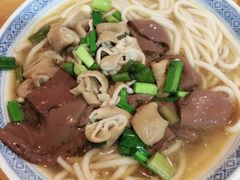 猪脏面/粉-温州猪脏粉(工人北路店)