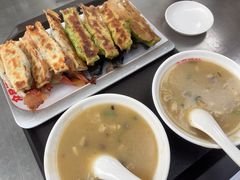 -众品老方子锅贴甜沫(李村店)