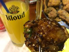 -BHC炸鸡(明洞总店)