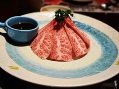 和牛刺身-一本魅·日式料理