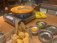 -春熙台韩国料理·章鱼肥牛(西丽店)