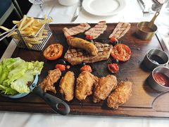 -火车头法国西餐厅