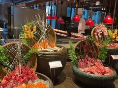 -西宁富力万达文华酒店美食汇西餐厅