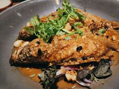 臭鳜鱼-湘水滨·臭鳜鱼·湘菜(马驹桥店)