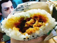 肉酥油条饭团-肯德基(街道口店)
