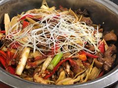 -弓虽昌焖烧鸡(大竹林店)