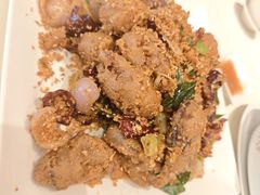 避风塘软壳蟹-利苑酒家(金宝店)