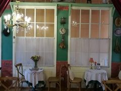 -花·fleur古董西餐厅(西城夜未央店)