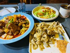 -伊带伊路新疆美食府(呼家楼店)