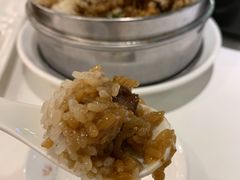 糯米排骨-金春禧·鲁菜海鲜(延吉路万达店)