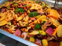 -滋味烤鱼(马北店)