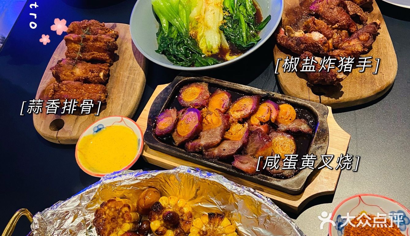午市都人气爆棚的Bistro｜深圳鹏小馆