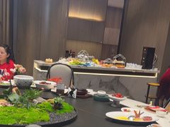 -翕间食·精致淮扬菜(江苏大剧院店)