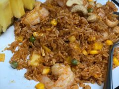 菠萝海鲜饭-大树餐厅(红旗街万达店)