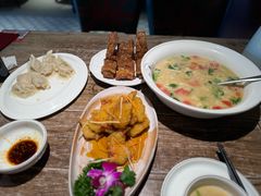 -四姐妹东北饺子(沙尾路店)