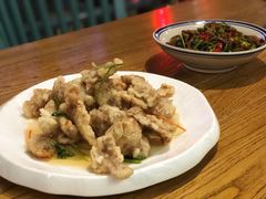 锅包肉-伴鱼烤货东北菜(雅仕铭苑店)