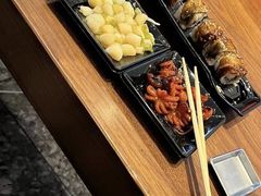 -上清·三文鱼鲜寿司(同德店)