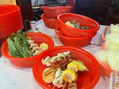 -张记砂锅麻辣烫(千灯店)