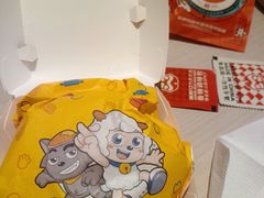 -塔斯汀中国汉堡(江大南路店)